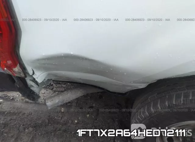 1FT7X2A64HED72111 фото 7