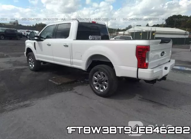 1FT8W3BT9JEB46282 фото 4