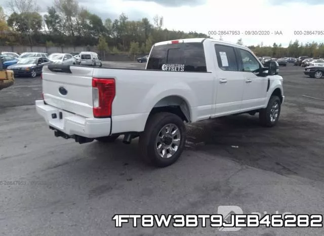 1FT8W3BT9JEB46282 фото 5