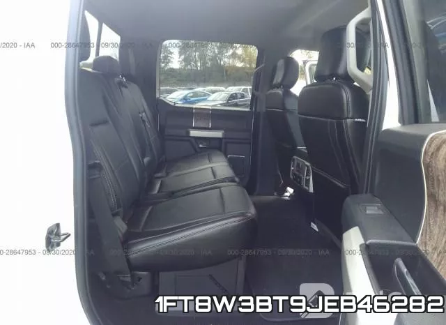 1FT8W3BT9JEB46282 фото 8