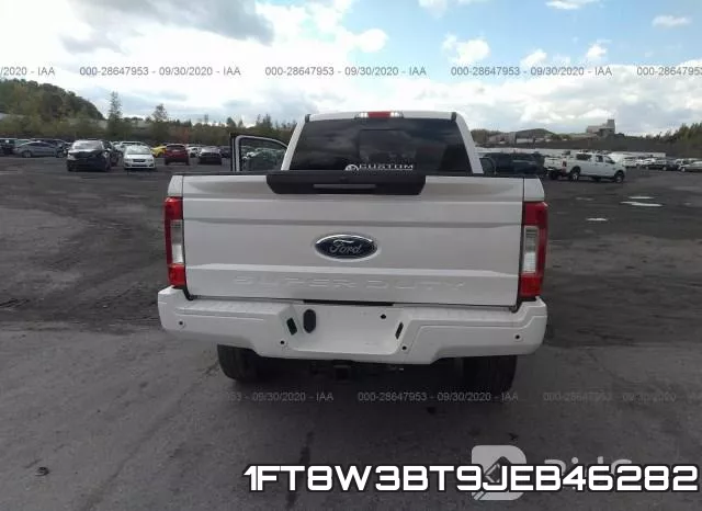 1FT8W3BT9JEB46282 фото 9