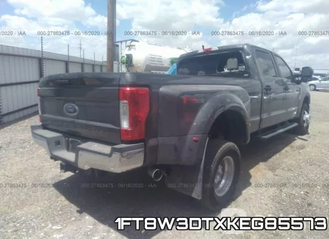 1FT8W3DTXKEG85573 фото 5
