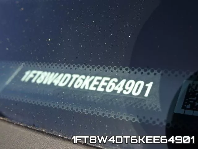 1FT8W4DT6KEE64901 фото 2