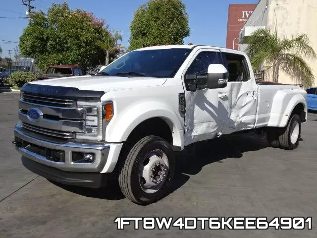 1FT8W4DT6KEE64901 фото 3