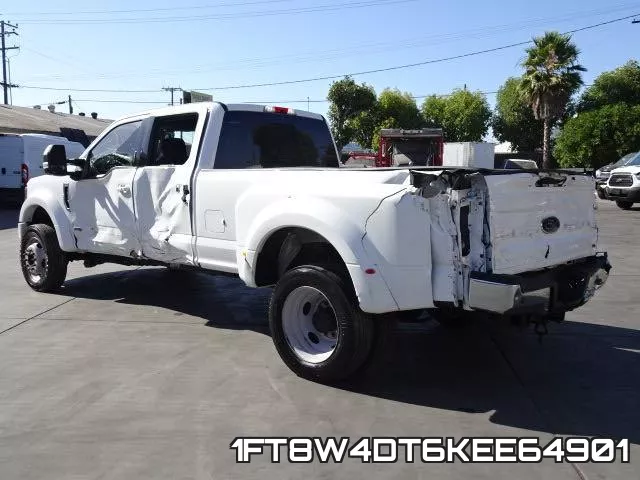 1FT8W4DT6KEE64901 фото 4