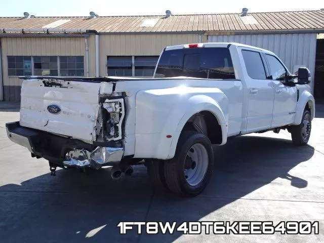 1FT8W4DT6KEE64901 фото 5