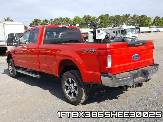 1FT8X3B65HEE30025 фото 4