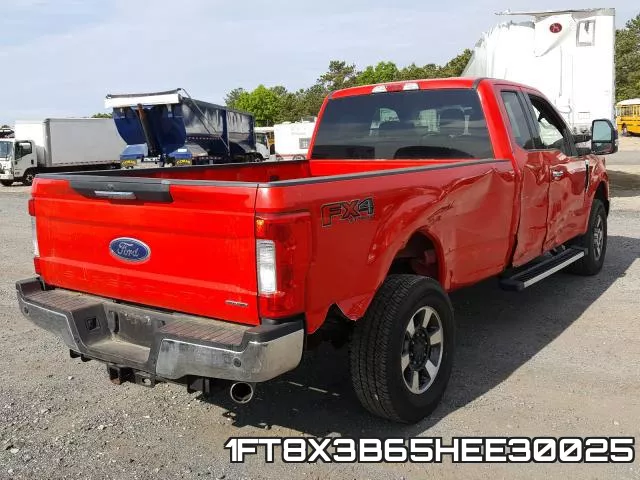 1FT8X3B65HEE30025 фото 5