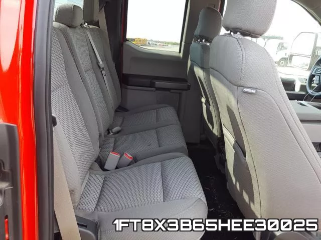1FT8X3B65HEE30025 фото 7