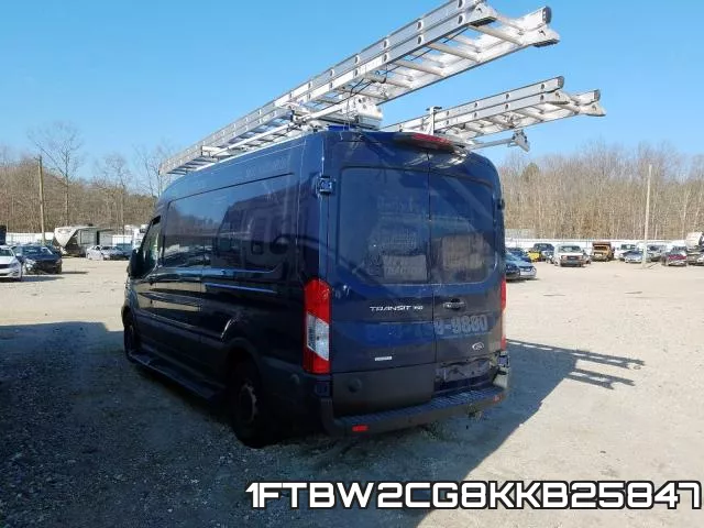 1FTBW2CG8KKB25847 фото 4
