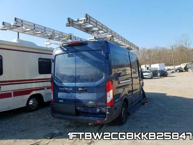 1FTBW2CG8KKB25847 фото 5