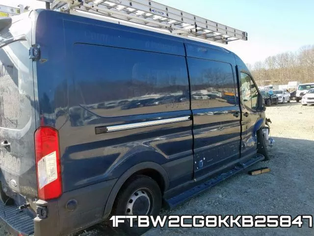 1FTBW2CG8KKB25847 фото 10