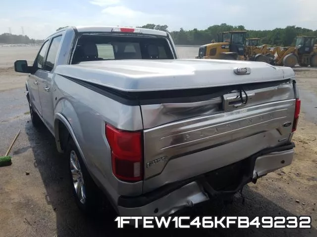 1FTEW1C46KFB49232 фото 4