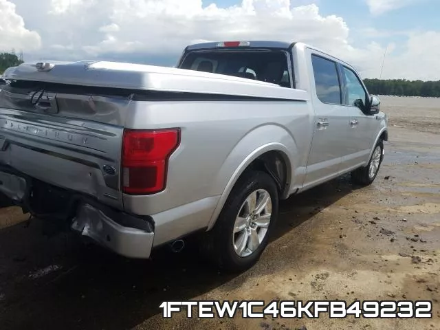 1FTEW1C46KFB49232 фото 5
