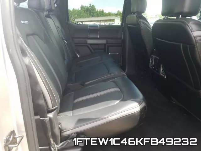 1FTEW1C46KFB49232 фото 7