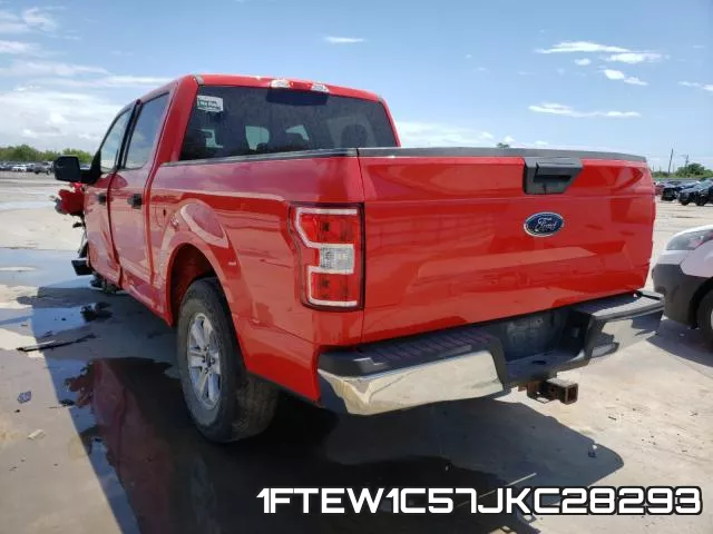 1FTEW1C57JKC28293 фото 4