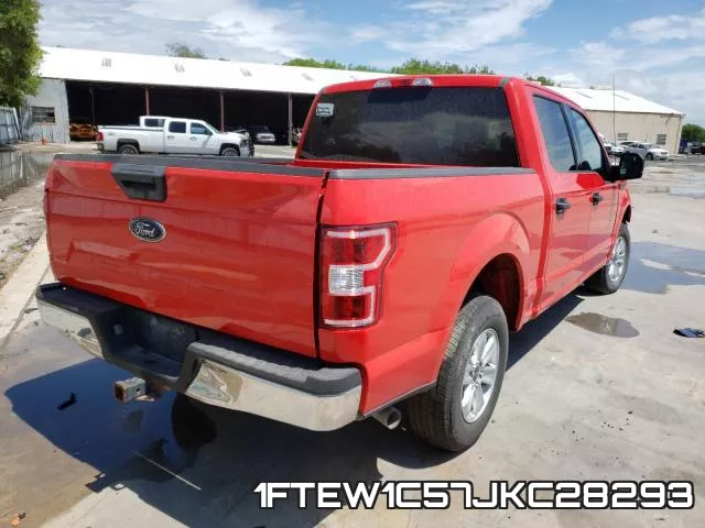 1FTEW1C57JKC28293 фото 5