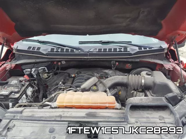 1FTEW1C57JKC28293 фото 8