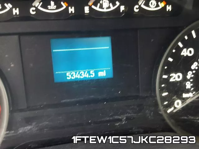 1FTEW1C57JKC28293 фото 9