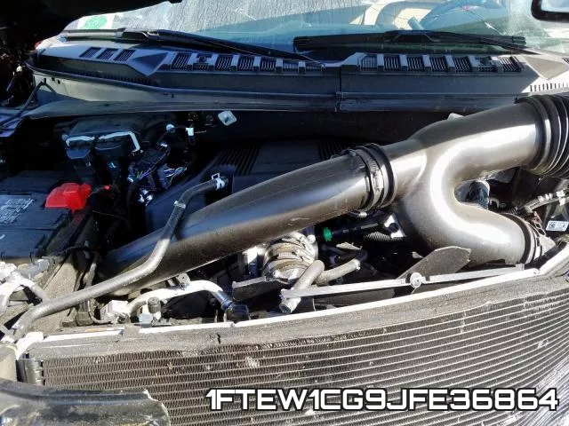 1FTEW1CG9JFE36864 фото 8