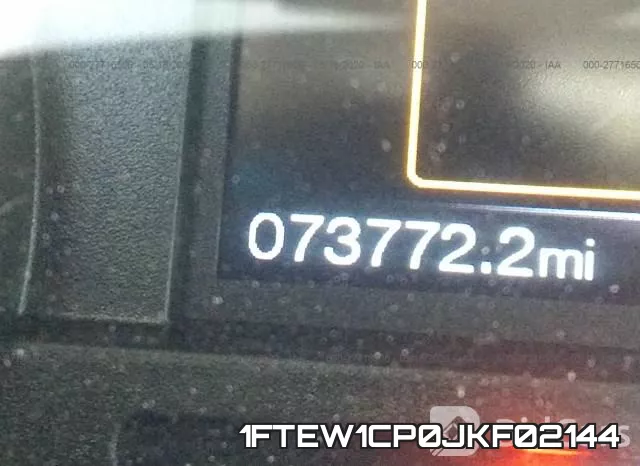 1FTEW1CP0JKF02144 фото 8