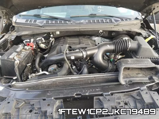 1FTEW1CP2JKC79489 фото 8