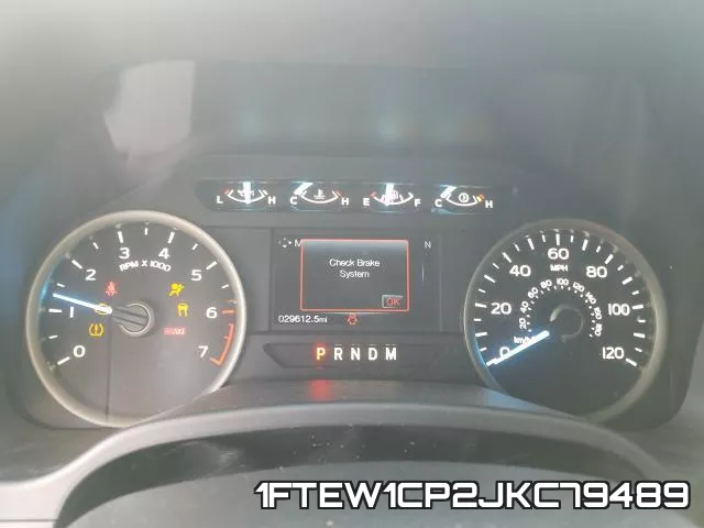 1FTEW1CP2JKC79489 фото 9