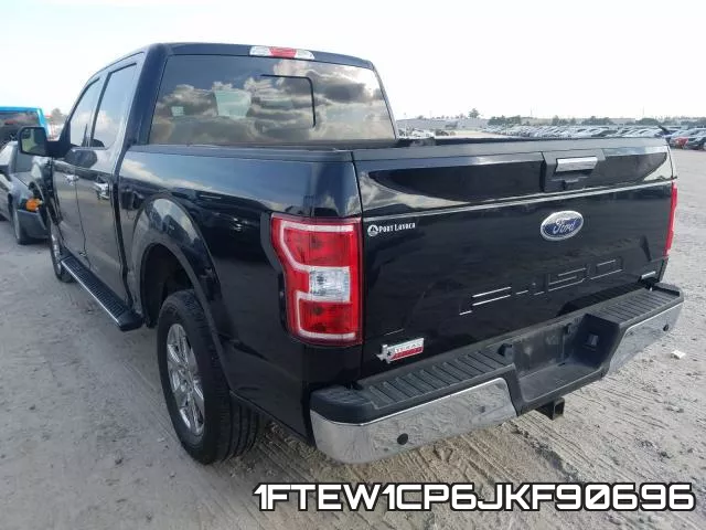 1FTEW1CP6JKF90696 фото 4