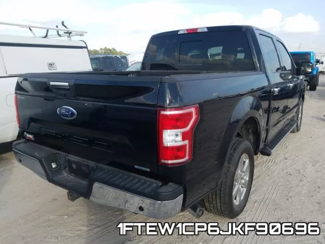 1FTEW1CP6JKF90696 фото 5
