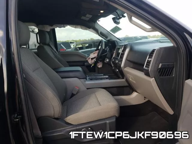 1FTEW1CP6JKF90696 фото 6