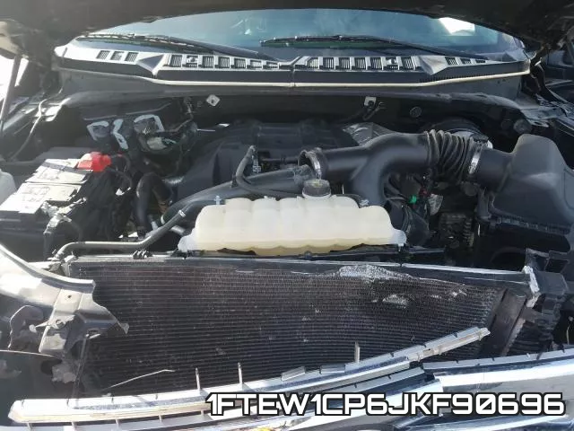 1FTEW1CP6JKF90696 фото 8