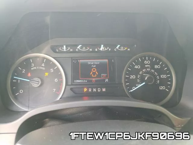 1FTEW1CP6JKF90696 фото 9