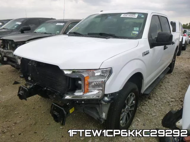 1FTEW1CP6KKC29292 фото 3