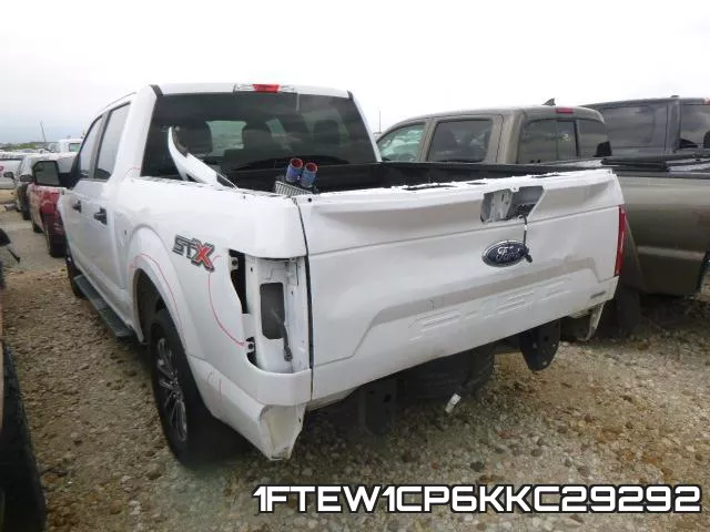 1FTEW1CP6KKC29292 фото 4