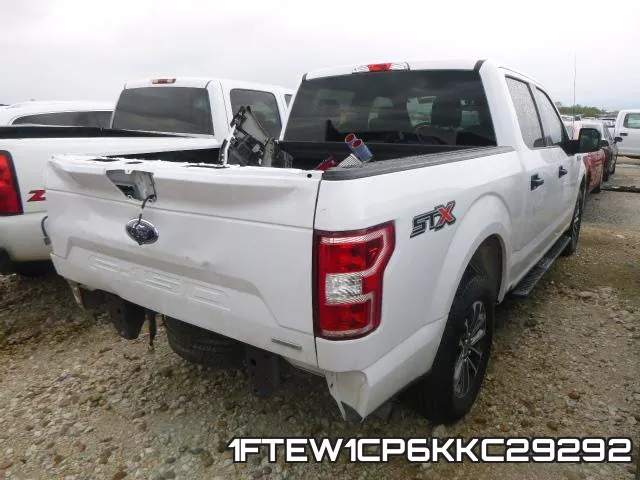 1FTEW1CP6KKC29292 фото 5