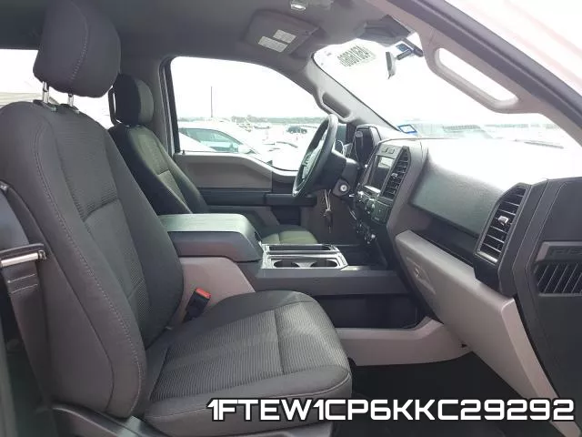 1FTEW1CP6KKC29292 фото 6