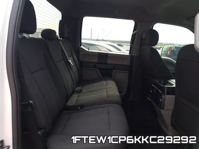 1FTEW1CP6KKC29292 фото 7
