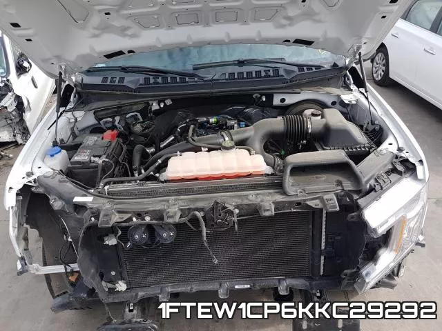 1FTEW1CP6KKC29292 фото 8