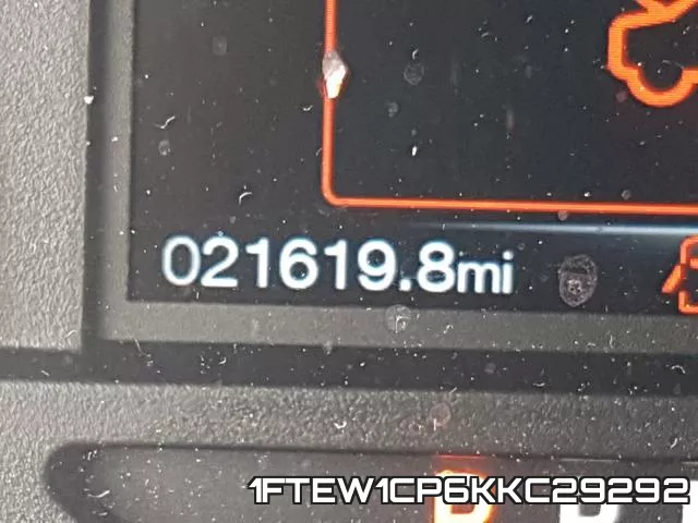 1FTEW1CP6KKC29292 фото 9