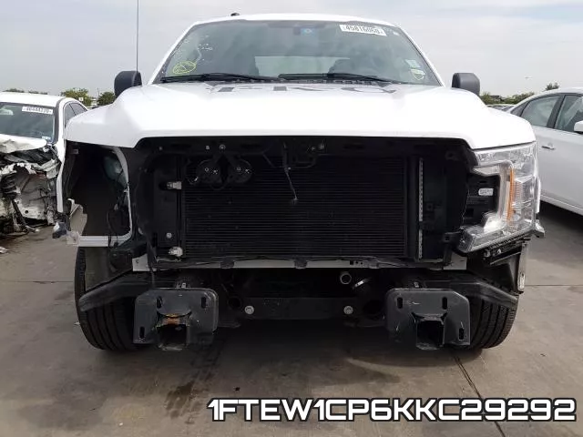 1FTEW1CP6KKC29292 фото 10