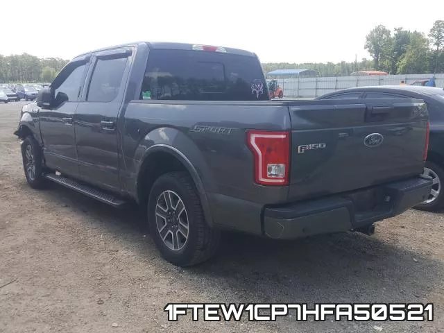 1FTEW1CP7HFA50521 фото 4