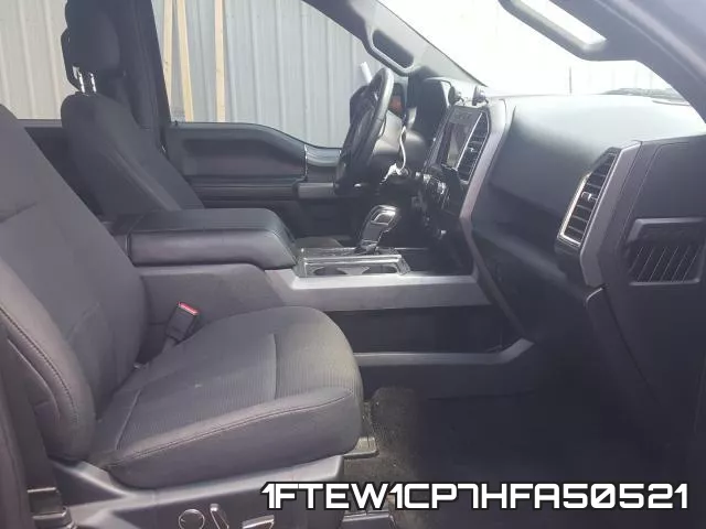 1FTEW1CP7HFA50521 фото 6