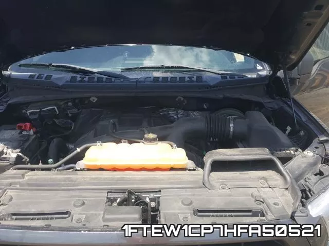 1FTEW1CP7HFA50521 фото 8
