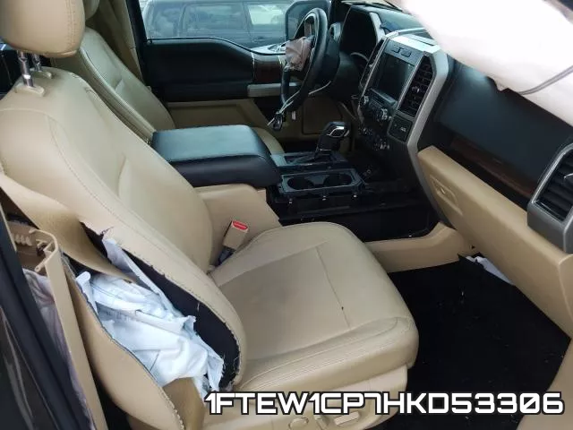 1FTEW1CP7HKD53306 фото 6