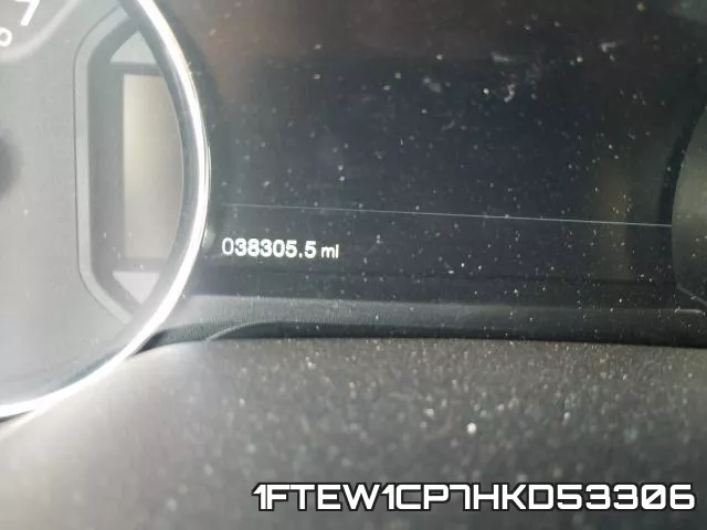 1FTEW1CP7HKD53306 фото 9