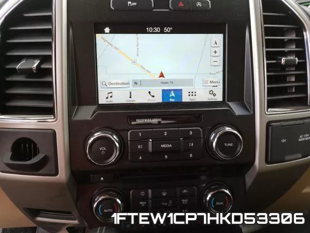 1FTEW1CP7HKD53306 фото 10