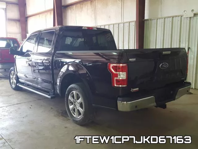 1FTEW1CP7JKD67163 фото 4