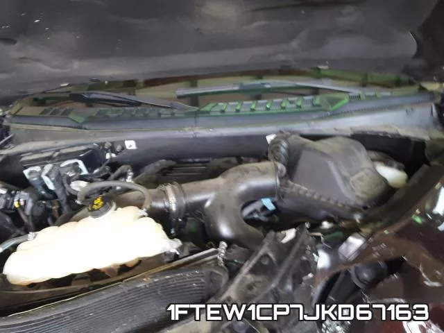 1FTEW1CP7JKD67163 фото 8