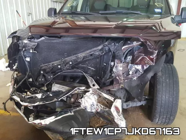 1FTEW1CP7JKD67163 фото 10