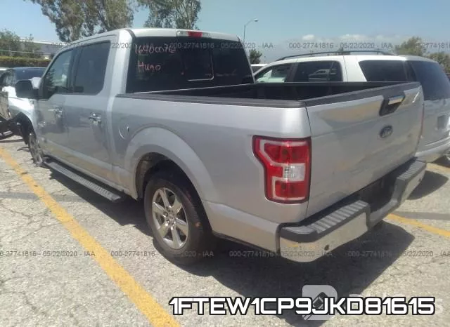 1FTEW1CP9JKD81615 фото 4